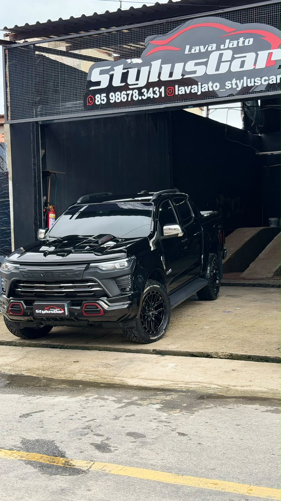 Carro atendido pelo Lava Jato StylusCar - foto 2